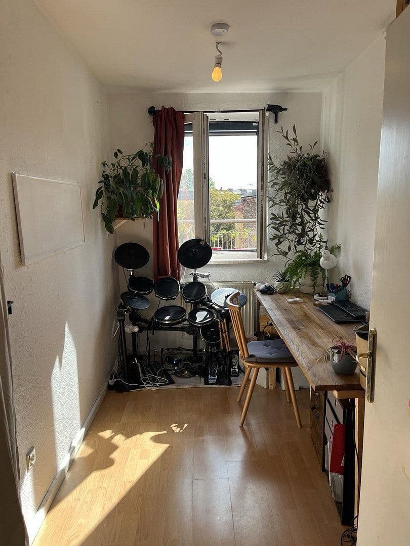 1 bedroom with open-plan kitchen flat for sale, 70 m², Berlin, Berlin 1 bedroom with open-plan kitchen flat for sale, 70 m², Berlin, Berlin