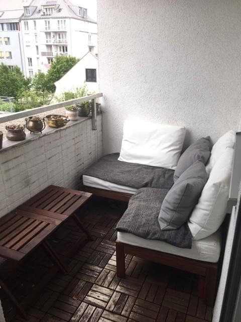 3 bedroom flat to rent, 66 m², Waldfriedhofstrasse 0, München, Bavaria 3 bedroom flat to rent, 66 m², Waldfriedhofstrasse 0, München, Bavaria