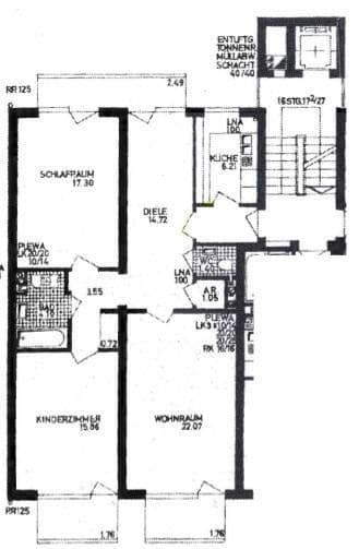 3 bedroom flat for sale, 94 m², Nürnberg, Bavaria 3 bedroom flat for sale, 94 m², Nürnberg, Bavaria
