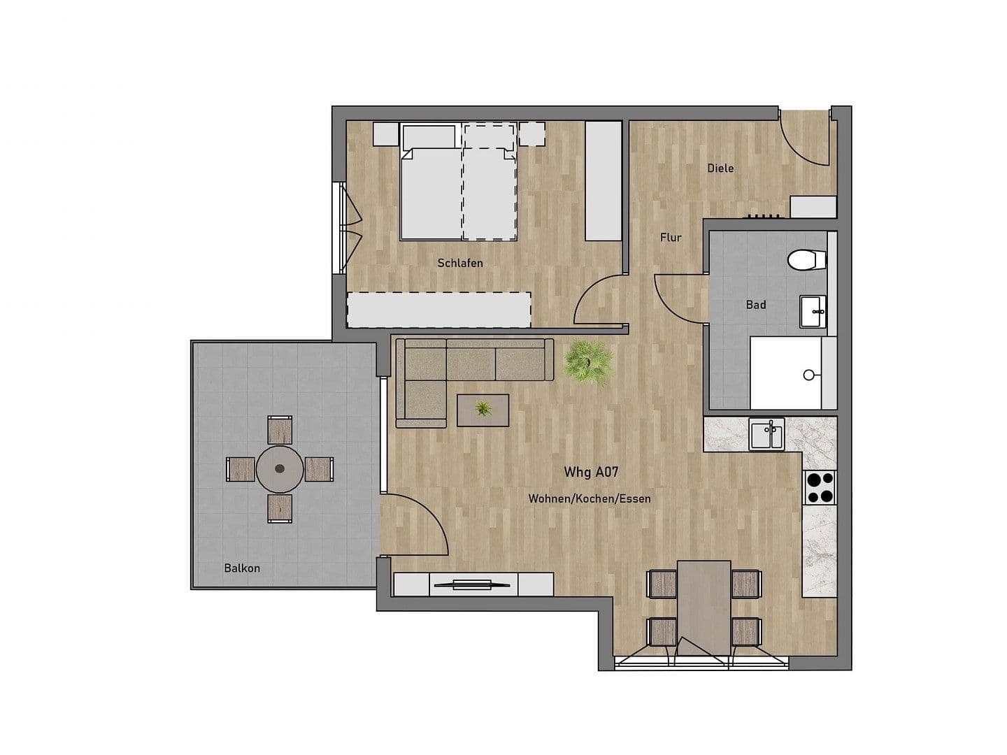 2 bedroom flat to rent, 71 m², Wendlinger Str. 45, Nürtingen, Baden-Württemberg 2 bedroom flat to rent, 71 m², Wendlinger Str. 45, Nürtingen, Baden-Württemberg