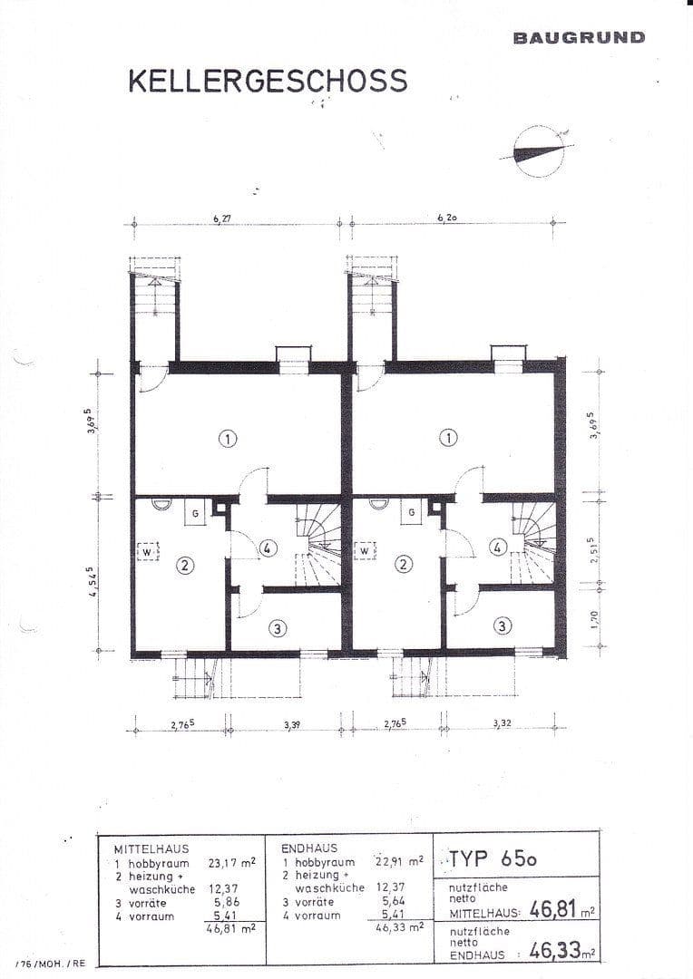 house for sale, 95 m², Hegerwisch 24, Garbsen, Lower Saxony house for sale, 95 m², Hegerwisch 24, Garbsen, Lower Saxony