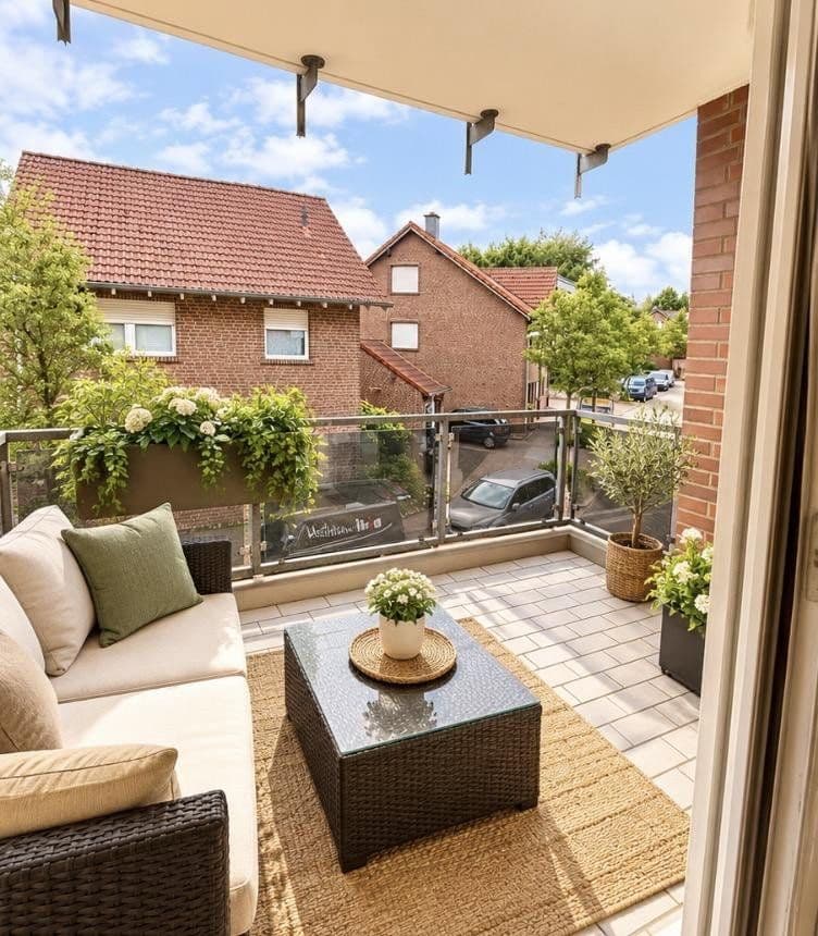 3 bedroom flat to rent, 82 m², Neuss, North Rhine-Westphalia 3 bedroom flat to rent, 82 m², Neuss, North Rhine-Westphalia