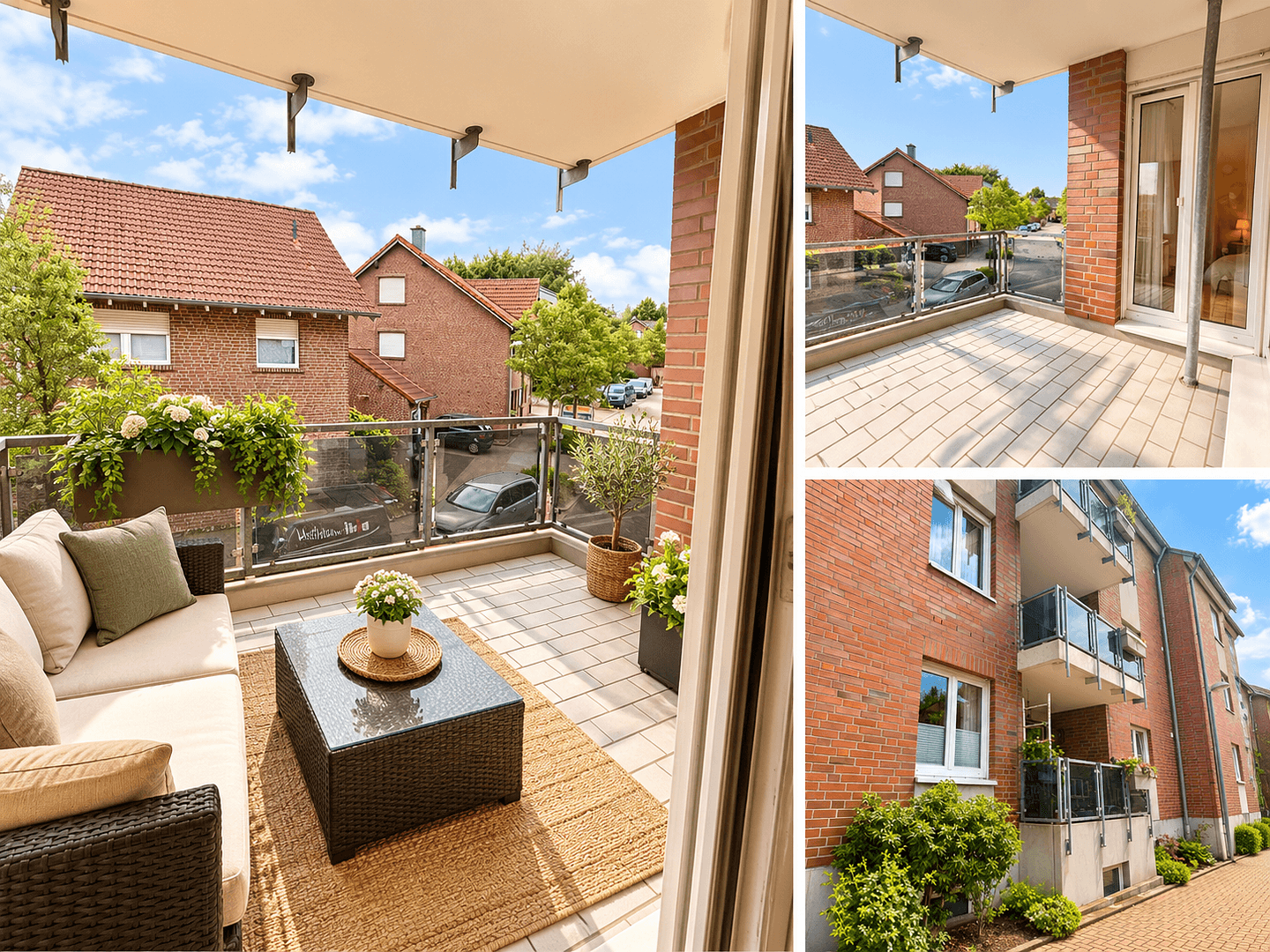 3 bedroom flat to rent, 82 m², Neuss, North Rhine-Westphalia 3 bedroom flat to rent, 82 m², Neuss, North Rhine-Westphalia
