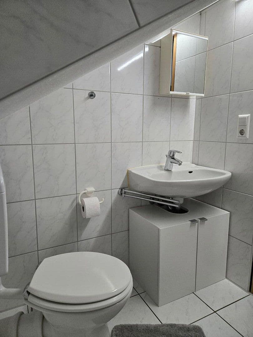 2 bedroom flat to rent, 40 m², Waiblingen, Baden-Württemberg 2 bedroom flat to rent, 40 m², Waiblingen, Baden-Württemberg