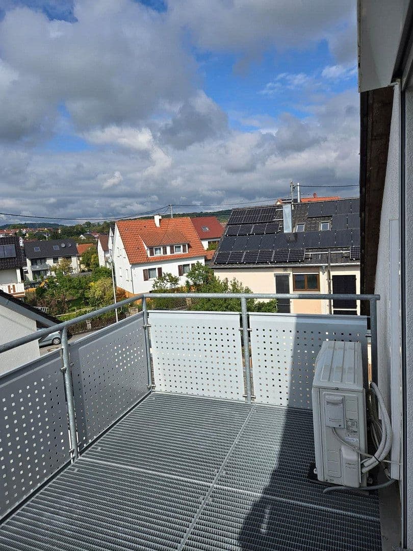 2 bedroom flat to rent, 40 m², Waiblingen, Baden-Württemberg 2 bedroom flat to rent, 40 m², Waiblingen, Baden-Württemberg