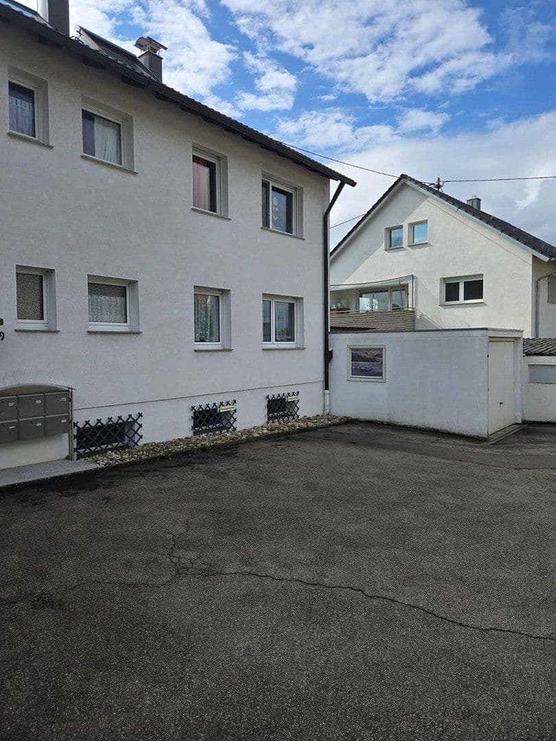 2 bedroom flat to rent, 40 m², Waiblingen, Baden-Württemberg 2 bedroom flat to rent, 40 m², Waiblingen, Baden-Württemberg