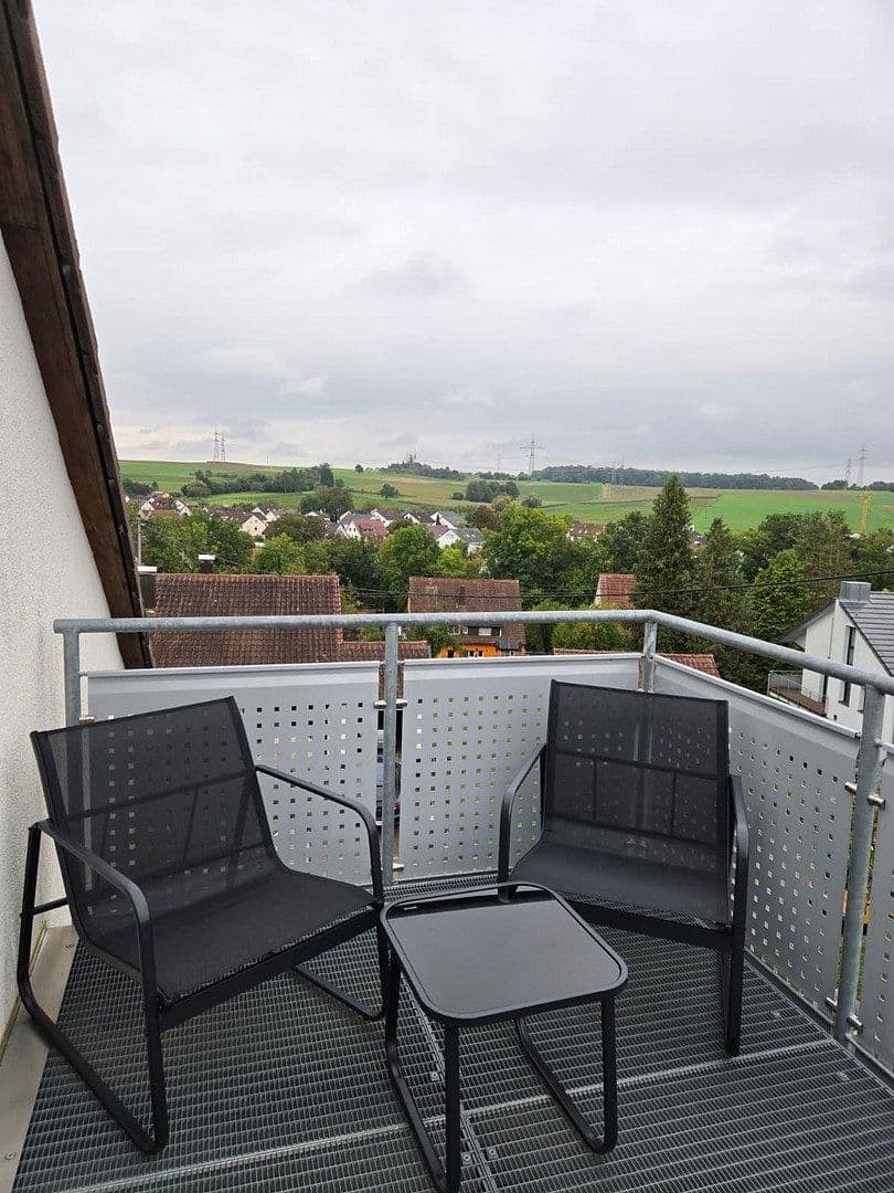 2 bedroom flat to rent, 40 m², Waiblingen, Baden-Württemberg 2 bedroom flat to rent, 40 m², Waiblingen, Baden-Württemberg