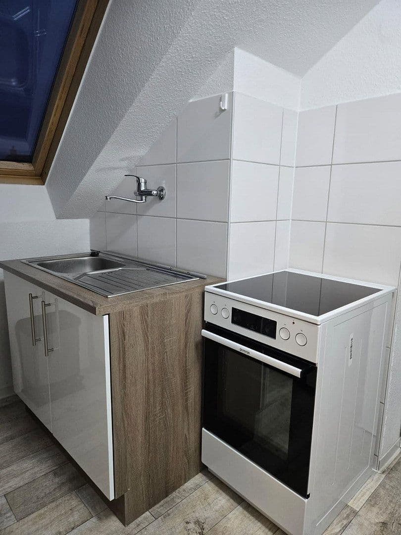 2 bedroom flat to rent, 40 m², Waiblingen, Baden-Württemberg 2 bedroom flat to rent, 40 m², Waiblingen, Baden-Württemberg
