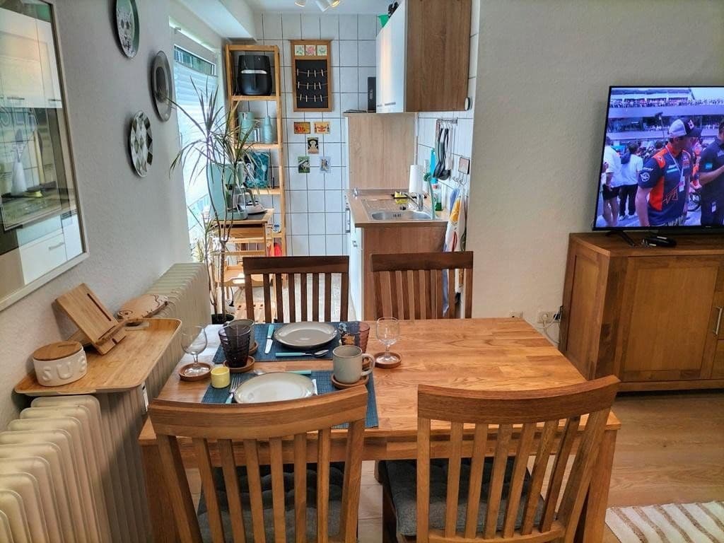 1 bedroom flat to rent, 35 m², Bleyerheider Sraße 26-28, Herzogenrath, North Rhine-Westphalia 1 bedroom flat to rent, 35 m², Bleyerheider Sraße 26-28, Herzogenrath, North Rhine-Westphalia