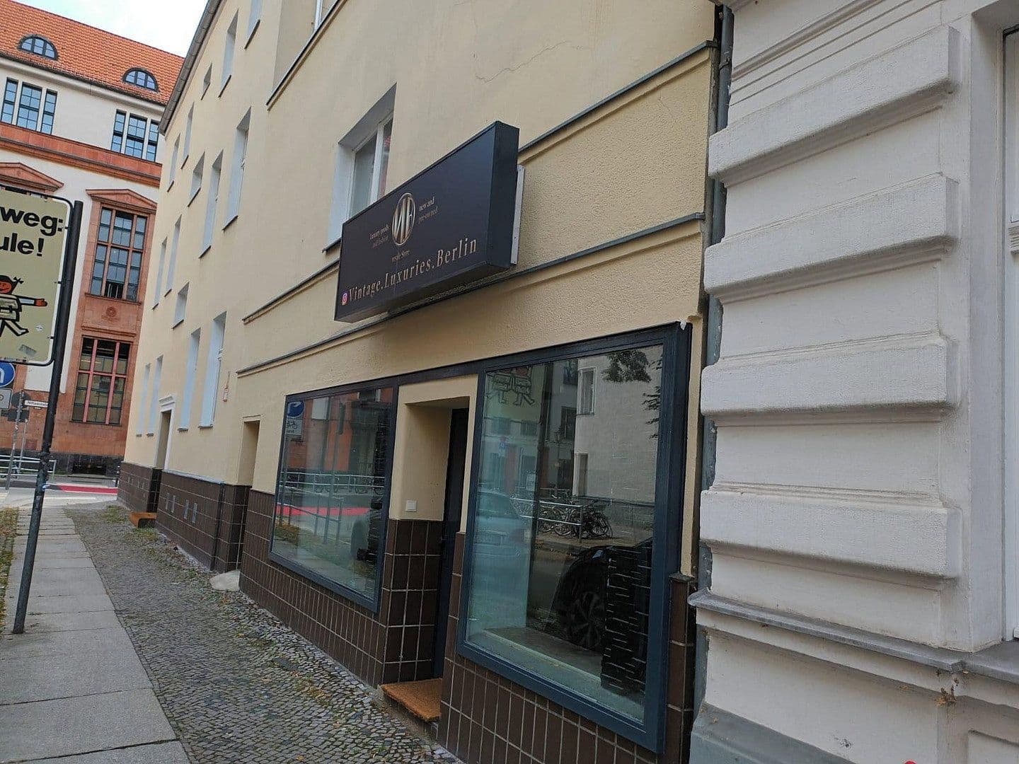 non-residential property for sale, 94 m², Wulfsheinstrasse 1, Berlin, Berlin non-residential property for sale, 94 m², Wulfsheinstrasse 1, Berlin, Berlin