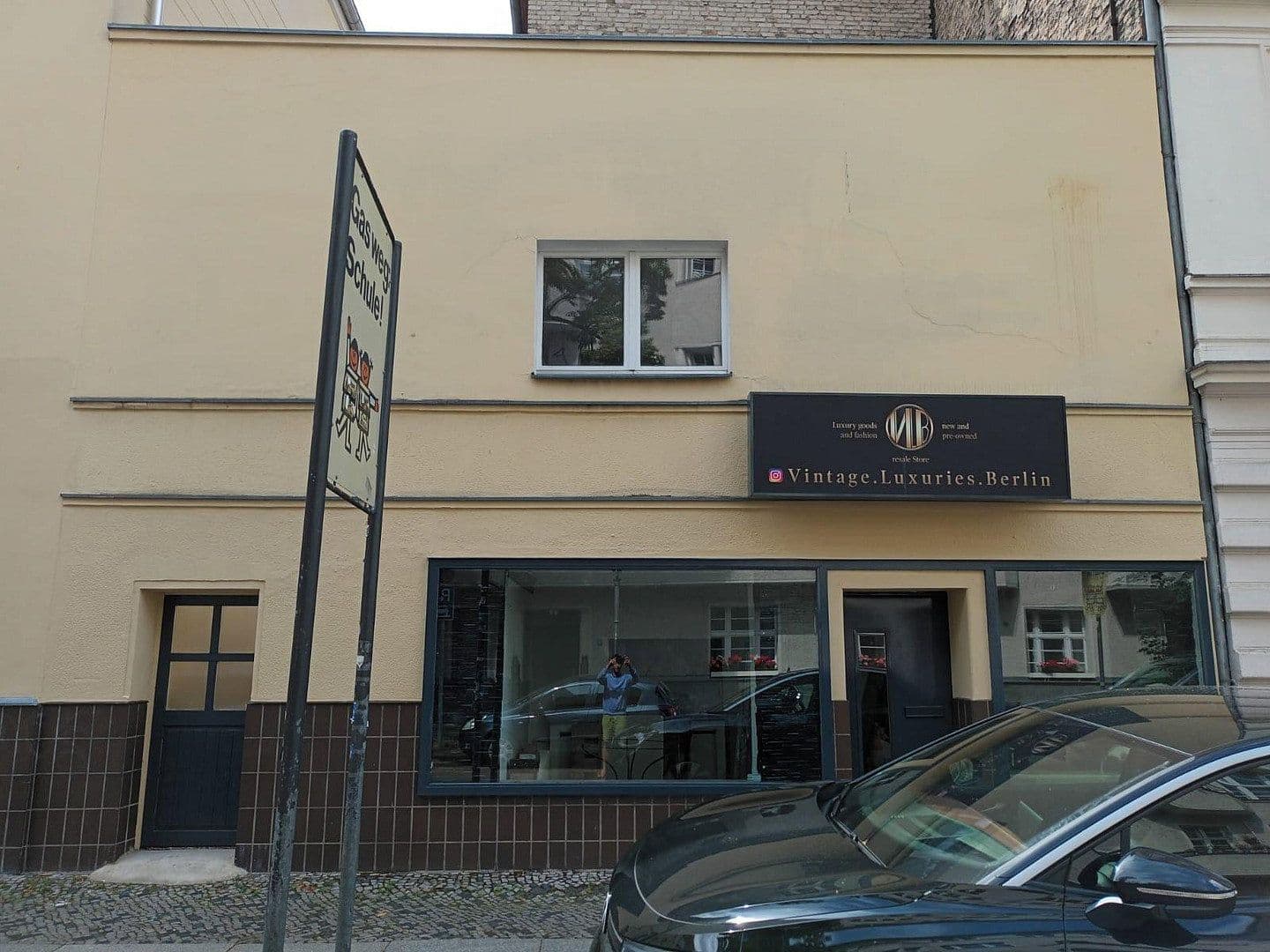 non-residential property for sale, 94 m², Wulfsheinstrasse 1, Berlin, Berlin non-residential property for sale, 94 m², Wulfsheinstrasse 1, Berlin, Berlin