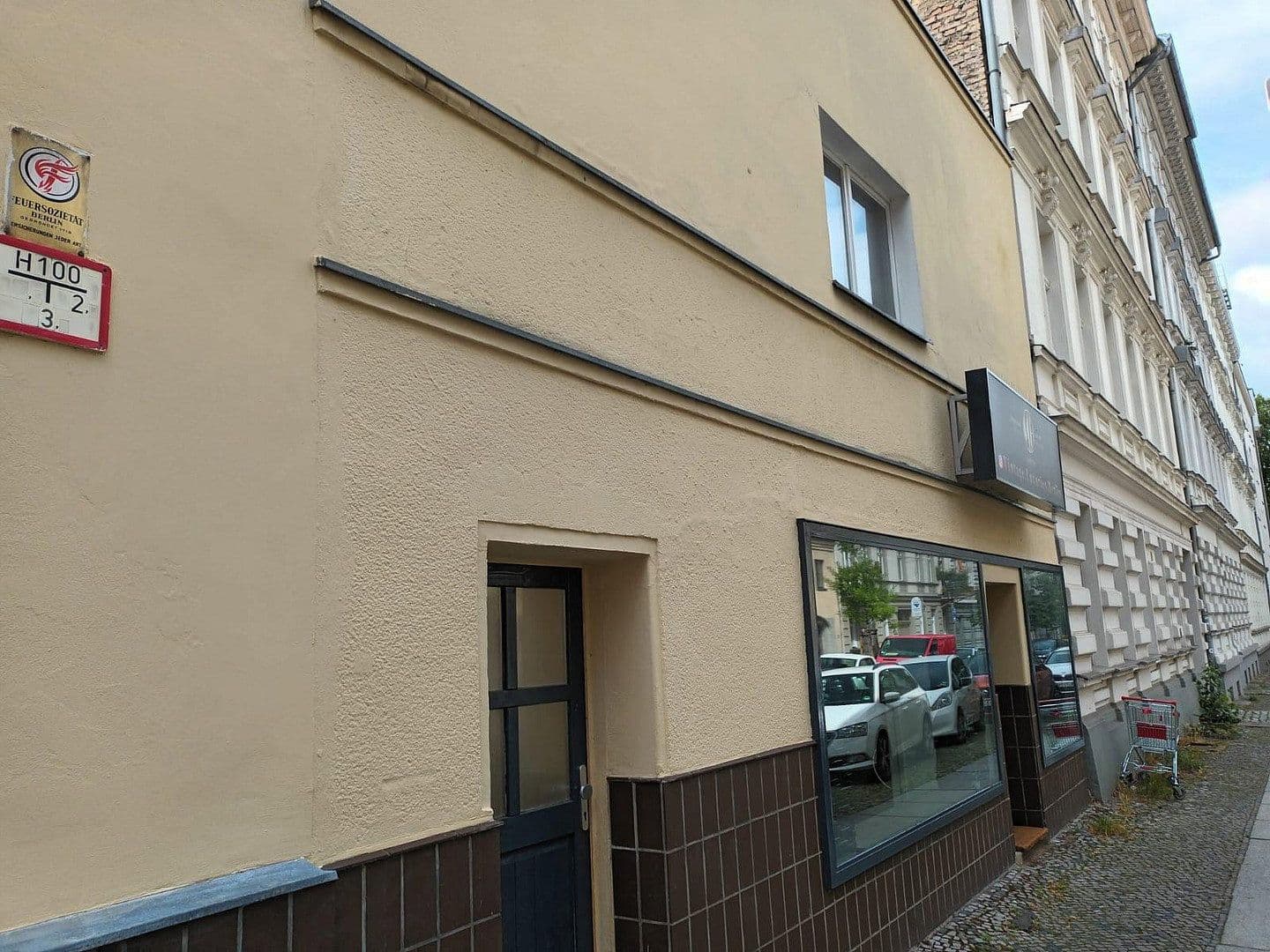 non-residential property for sale, 94 m², Wulfsheinstrasse 1, Berlin, Berlin non-residential property for sale, 94 m², Wulfsheinstrasse 1, Berlin, Berlin