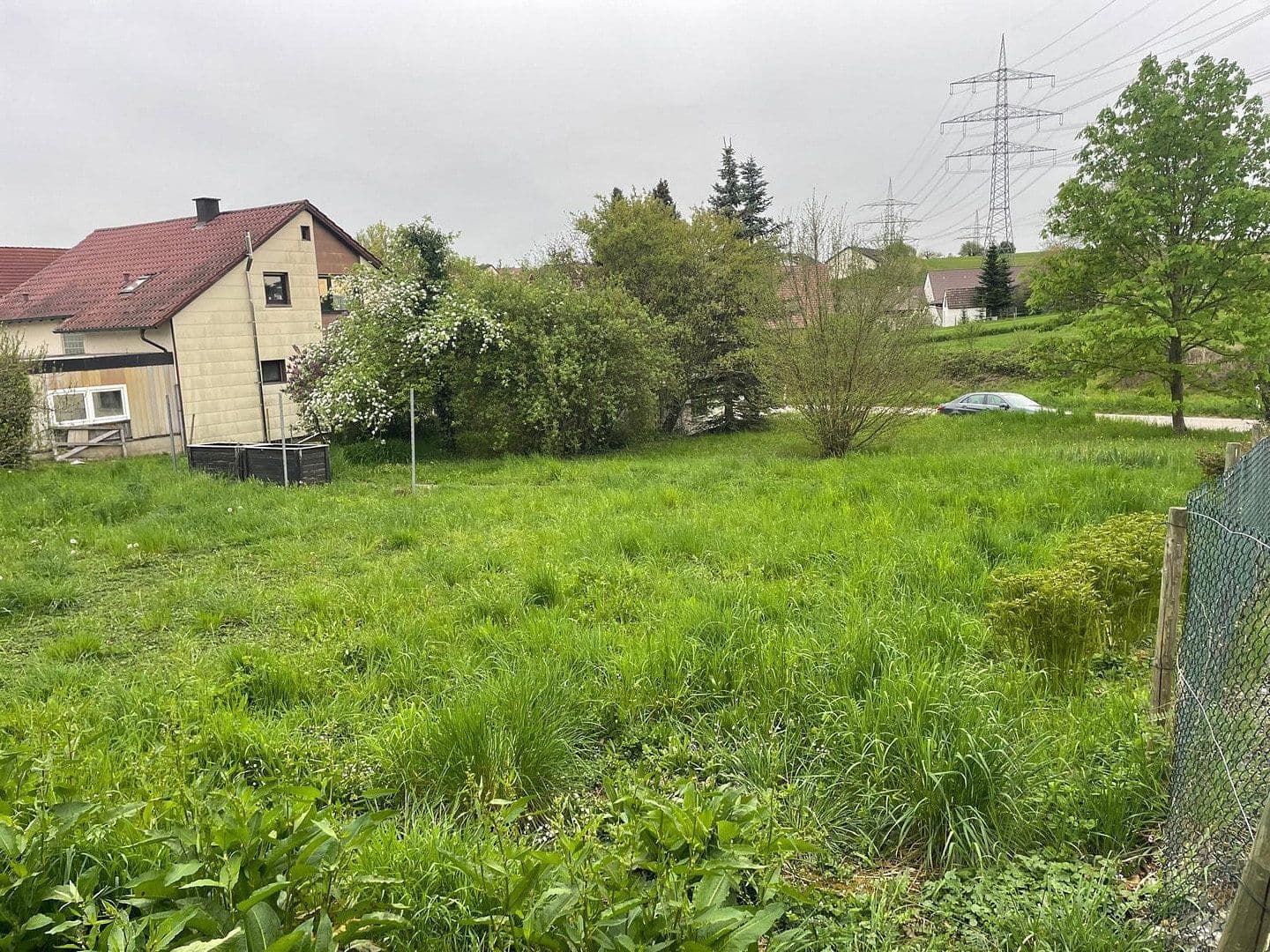 plot for sale, 821 m², Leingartener Str. 46, Heilbronn, Baden-Württemberg plot for sale, 821 m², Leingartener Str. 46, Heilbronn, Baden-Württemberg