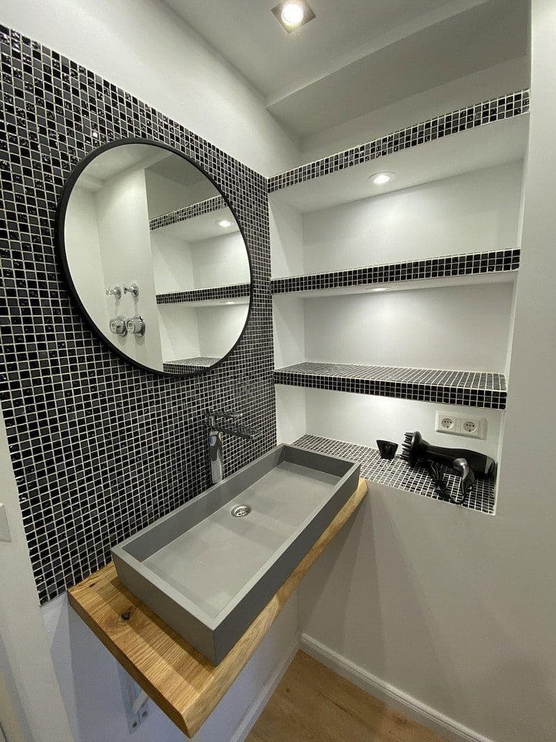 Studio flat to rent, 33 m², Karlsruher Allee 45, Ludwigsburg, Baden-Württemberg Studio flat to rent, 33 m², Karlsruher Allee 45, Ludwigsburg, Baden-Württemberg