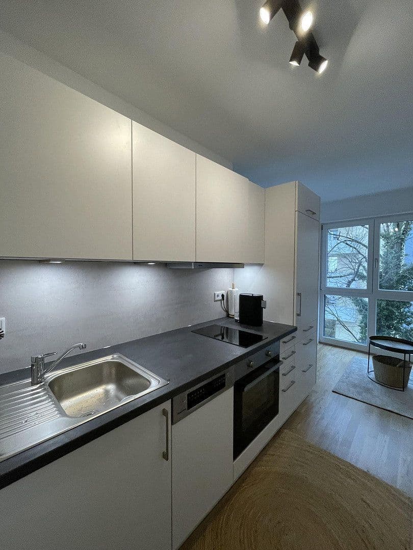 1 bedroom flat to rent, 31 m², Nürnberg, Bavaria 1 bedroom flat to rent, 31 m², Nürnberg, Bavaria