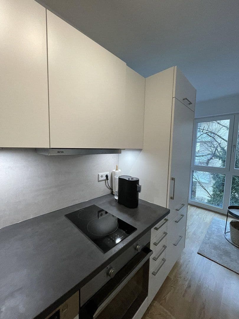 1 bedroom flat to rent, 31 m², Nürnberg, Bavaria 1 bedroom flat to rent, 31 m², Nürnberg, Bavaria