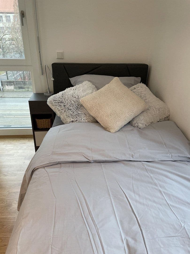 1 bedroom flat to rent, 31 m², Nürnberg, Bavaria 1 bedroom flat to rent, 31 m², Nürnberg, Bavaria