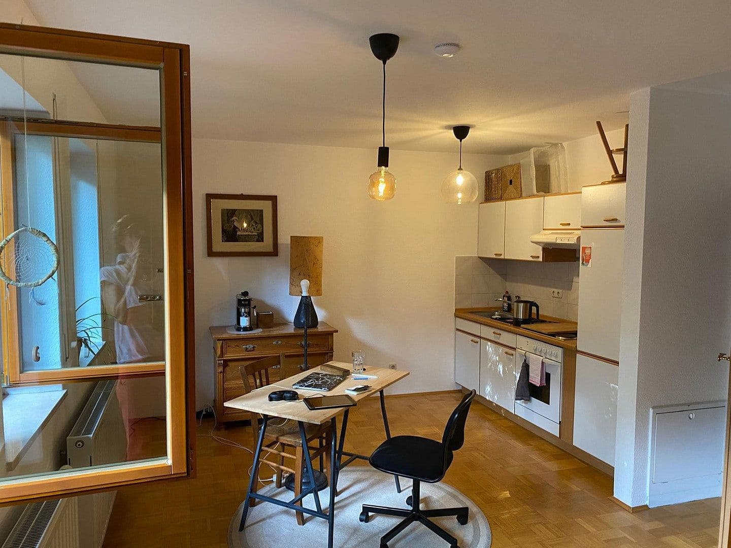 1 bedroom flat to rent, 41 m², St. Norbert Str. 6, Zell am Main, Bavaria 1 bedroom flat to rent, 41 m², St. Norbert Str. 6, Zell am Main, Bavaria