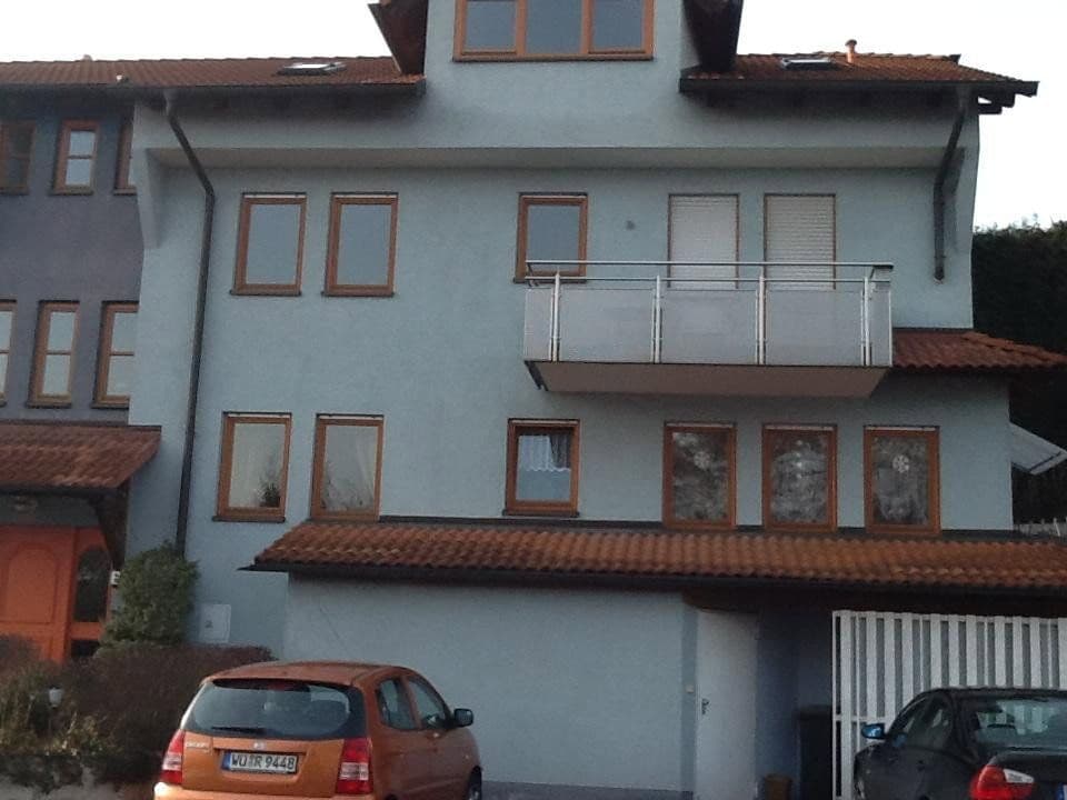 1 bedroom flat to rent, 41 m², St. Norbert Str. 6, Zell am Main, Bavaria 1 bedroom flat to rent, 41 m², St. Norbert Str. 6, Zell am Main, Bavaria