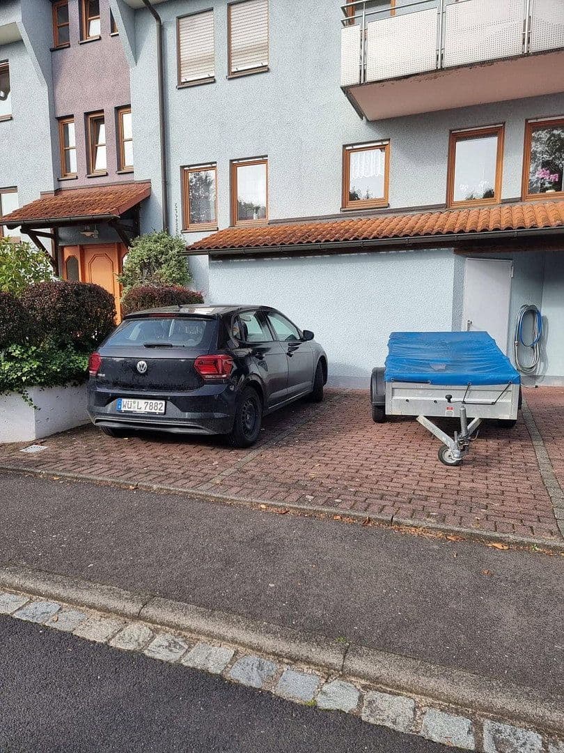 1 bedroom flat to rent, 41 m², St. Norbert Str. 6, Zell am Main, Bavaria 1 bedroom flat to rent, 41 m², St. Norbert Str. 6, Zell am Main, Bavaria