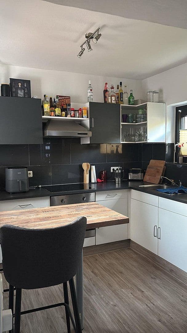1 bedroom with open-plan kitchen flat to rent, 68 m², Beckingen, Saarland 1 bedroom with open-plan kitchen flat to rent, 68 m², Beckingen, Saarland