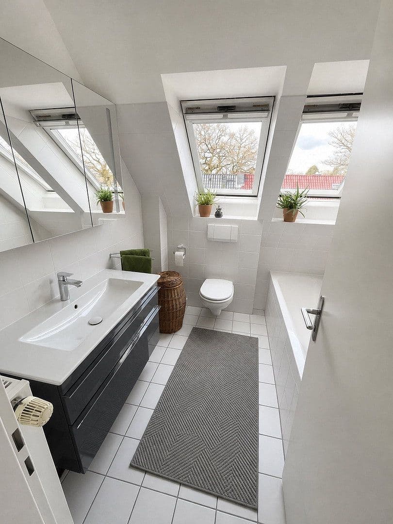 3 bedroom flat for sale, 97 m², Hamburg, Hamburg 3 bedroom flat for sale, 97 m², Hamburg, Hamburg