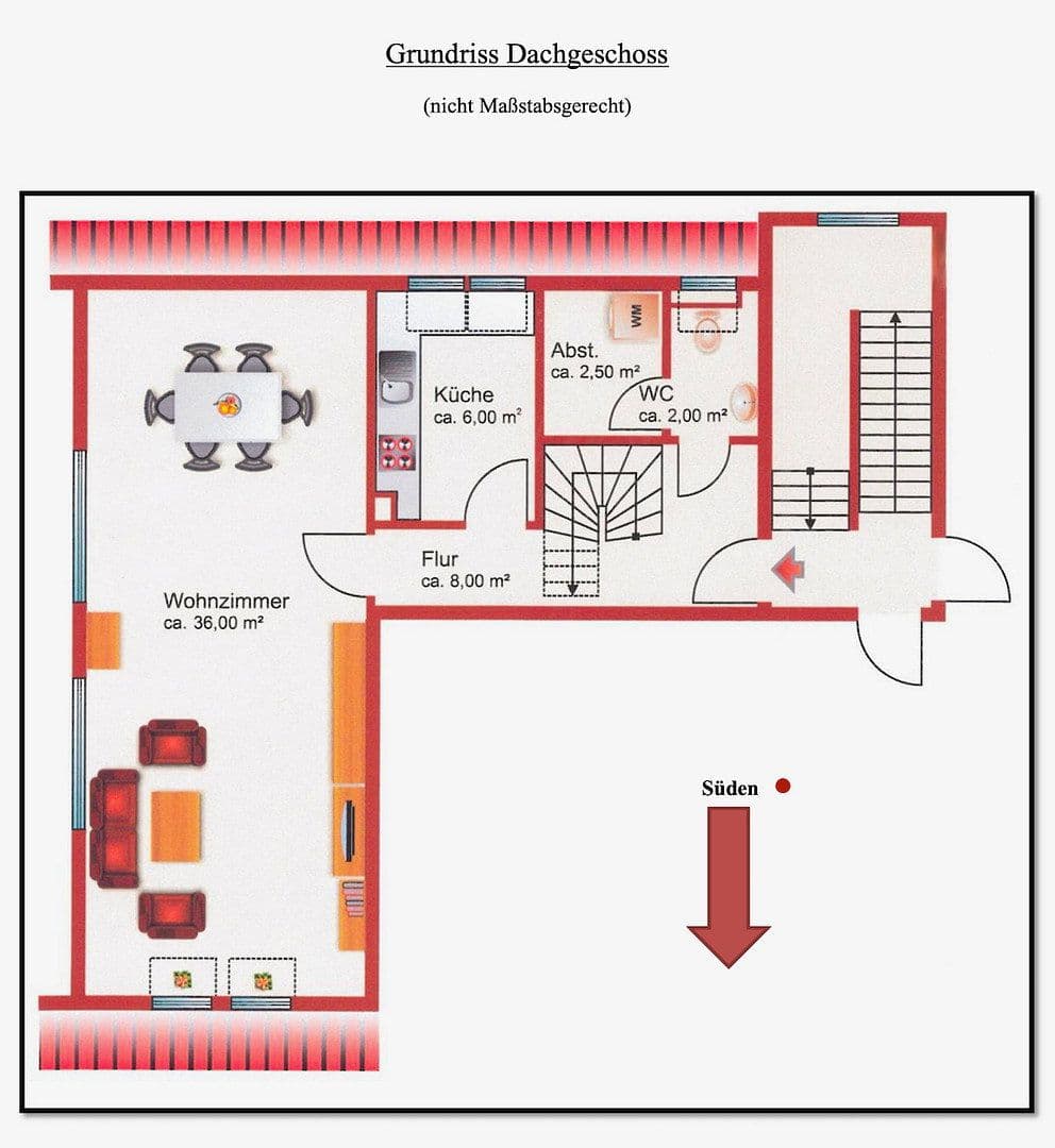 3 bedroom flat for sale, 97 m², Hamburg, Hamburg 3 bedroom flat for sale, 97 m², Hamburg, Hamburg