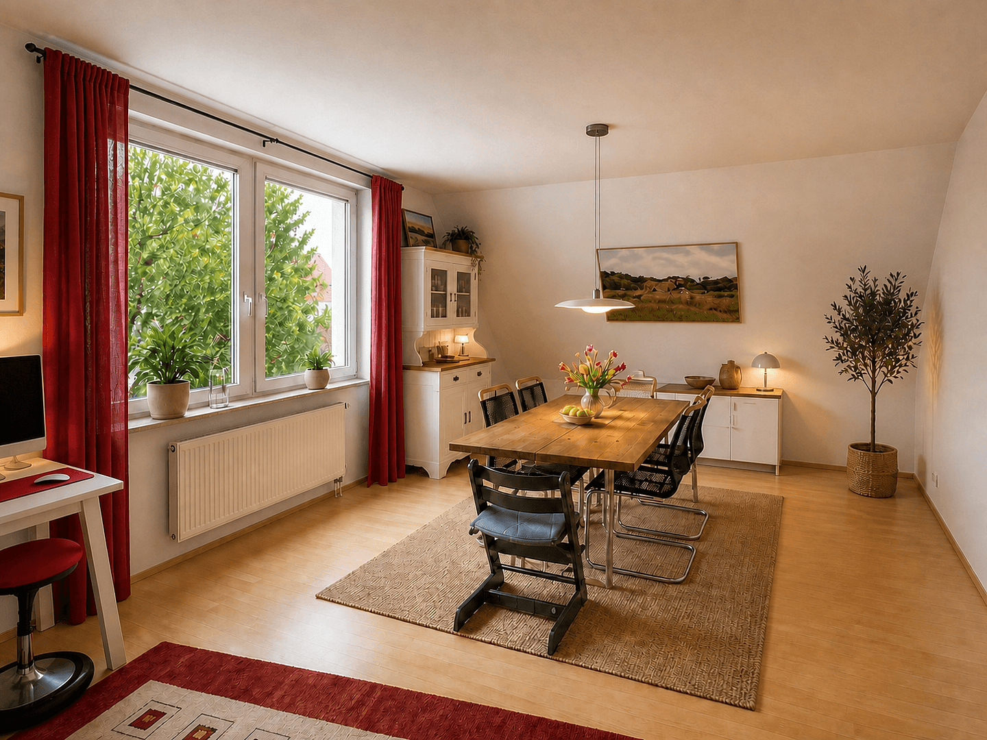 3 bedroom flat for sale, 97 m², Hamburg, Hamburg 3 bedroom flat for sale, 97 m², Hamburg, Hamburg