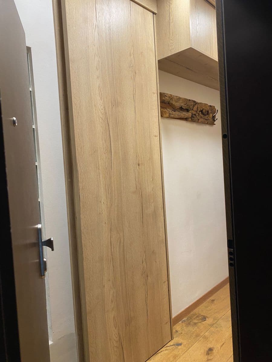 1 bedroom with open-plan kitchen flat to rent, 39 m², Jihlavská, Prague, Prague 1 bedroom with open-plan kitchen flat to rent, 39 m², Jihlavská, Prague, Prague