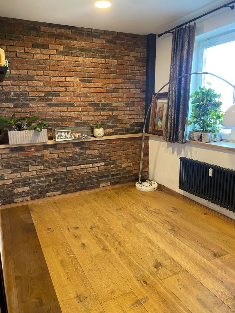 1 bedroom with open-plan kitchen flat to rent, 39 m², Jihlavská, Prague, Prague 1 bedroom with open-plan kitchen flat to rent, 39 m², Jihlavská, Prague, Prague
