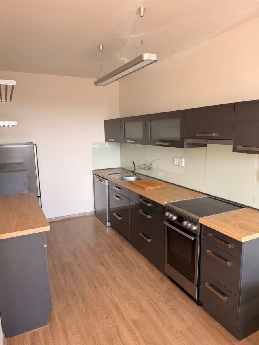3 bedroom with open-plan kitchen flat to rent, 100 m², Bochovská, Prague, Prague 3 bedroom with open-plan kitchen flat to rent, 100 m², Bochovská, Prague, Prague