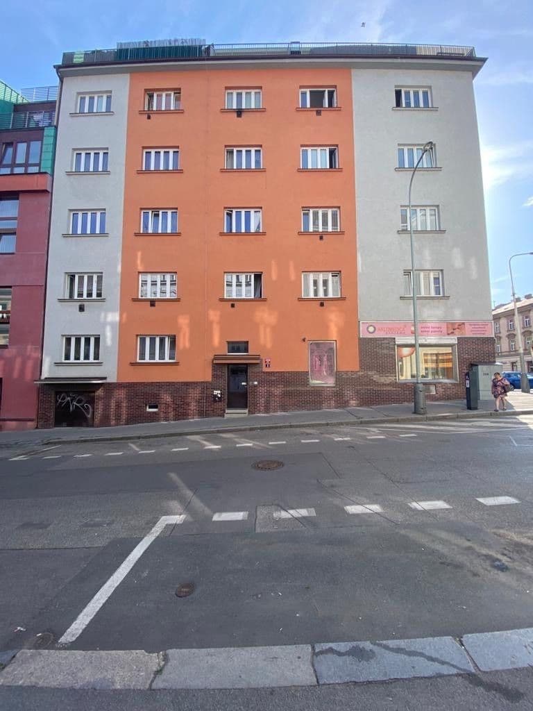 1 bedroom flat for sale, 39 m², Vacínova, Prague, Prague 1 bedroom flat for sale, 39 m², Vacínova, Prague, Prague