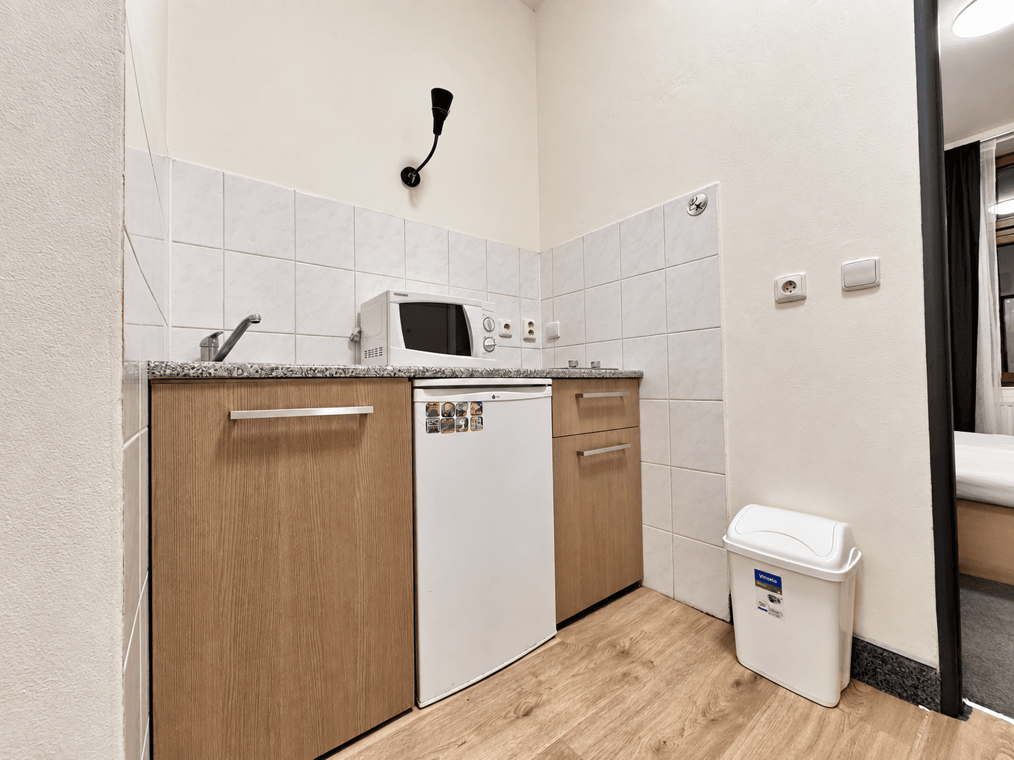1 bedroom with open-plan kitchen flat to rent, 50 m², U Santošky, Prague, Prague 1 bedroom with open-plan kitchen flat to rent, 50 m², U Santošky, Prague, Prague