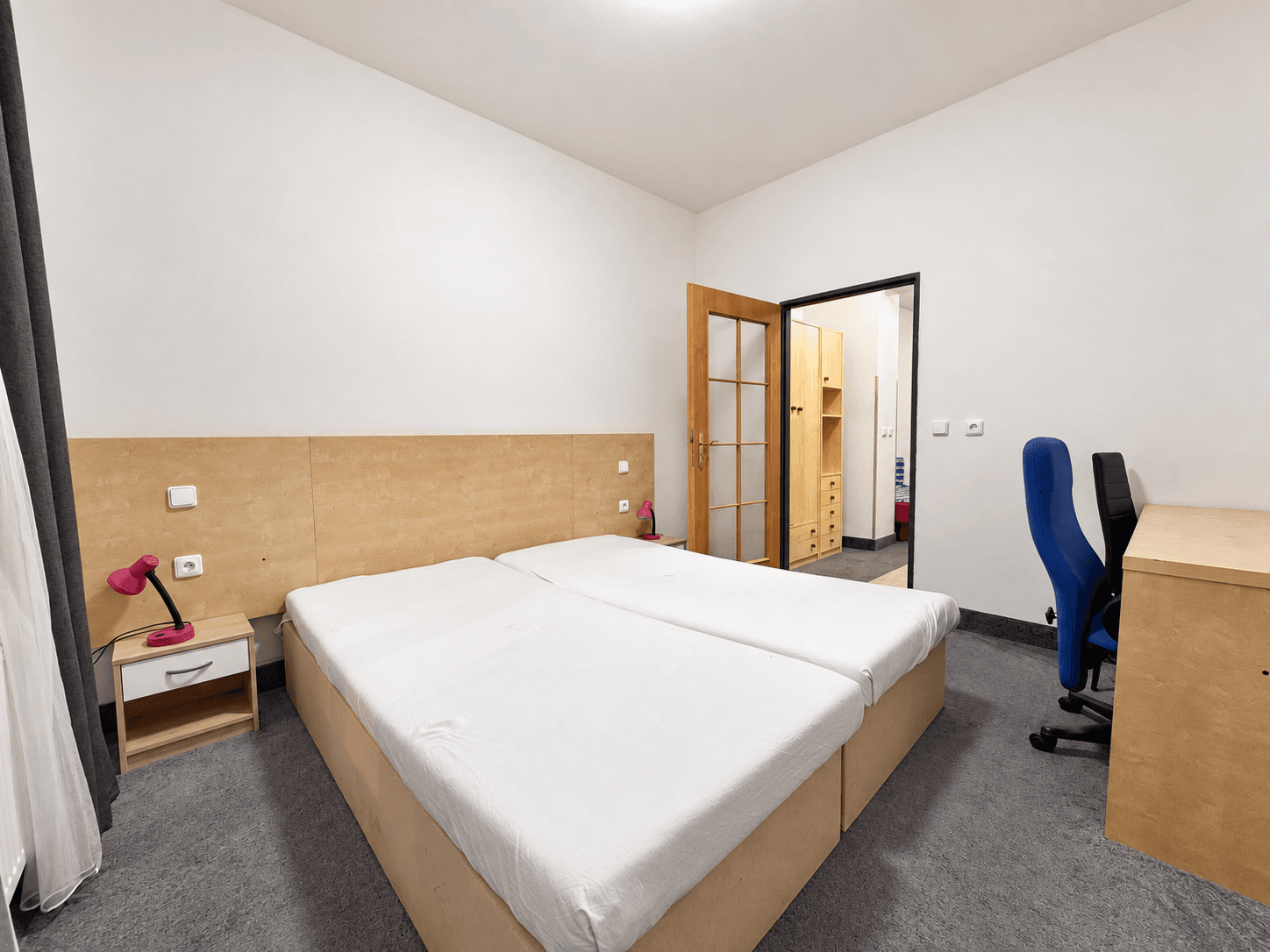 1 bedroom with open-plan kitchen flat to rent, 50 m², U Santošky, Prague, Prague 1 bedroom with open-plan kitchen flat to rent, 50 m², U Santošky, Prague, Prague