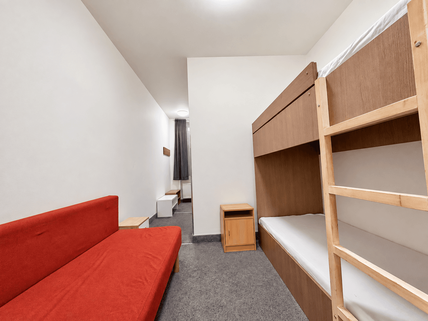 1 bedroom with open-plan kitchen flat to rent, 50 m², U Santošky, Prague, Prague 1 bedroom with open-plan kitchen flat to rent, 50 m², U Santošky, Prague, Prague