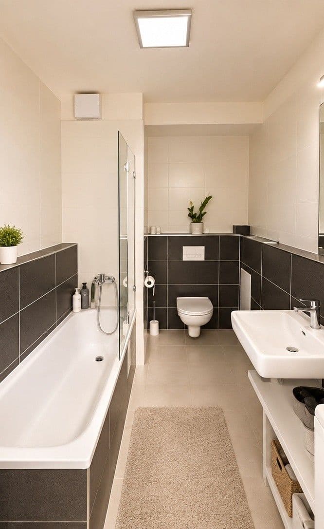 1 bedroom with open-plan kitchen flat to rent, 51 m², Hugo Haase, Prague, Prague 1 bedroom with open-plan kitchen flat to rent, 51 m², Hugo Haase, Prague, Prague