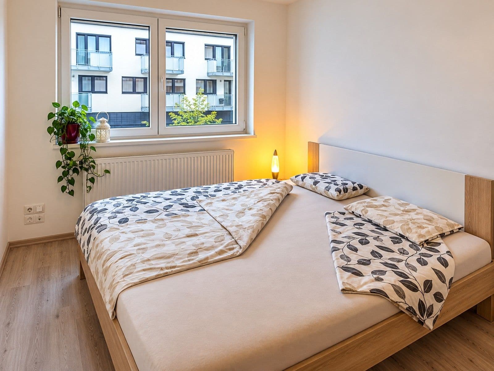 1 bedroom with open-plan kitchen flat to rent, 51 m², Hugo Haase, Prague, Prague 1 bedroom with open-plan kitchen flat to rent, 51 m², Hugo Haase, Prague, Prague