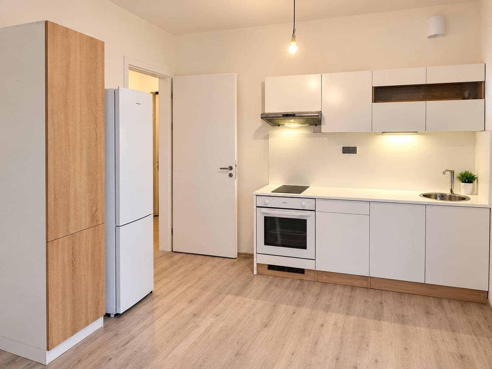 1 bedroom with open-plan kitchen flat to rent, 51 m², Hugo Haase, Prague, Prague 1 bedroom with open-plan kitchen flat to rent, 51 m², Hugo Haase, Prague, Prague