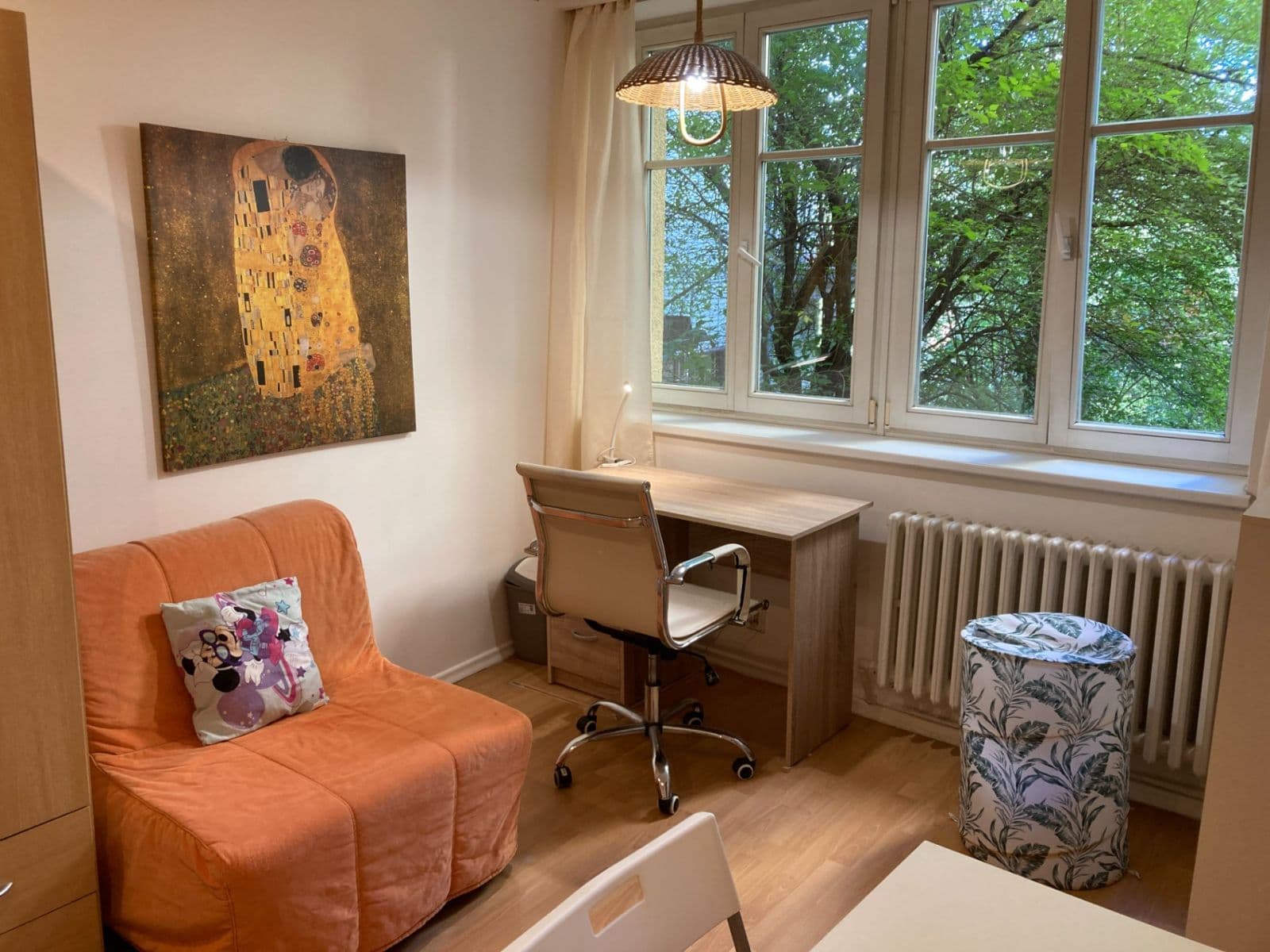 Small studio flat to rent, 20 m², Pod Klaudiánkou, Prague, Prague Small studio flat to rent, 20 m², Pod Klaudiánkou, Prague, Prague