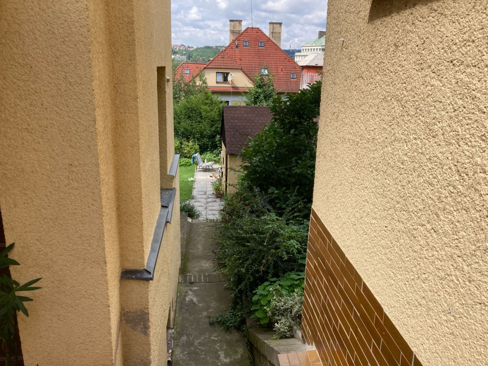Small studio flat to rent, 20 m², Pod Klaudiánkou, Prague, Prague Small studio flat to rent, 20 m², Pod Klaudiánkou, Prague, Prague