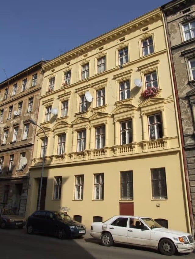 1 bedroom with open-plan kitchen flat for sale, 62 m², Stará, Brno, Jihomoravský Region 1 bedroom with open-plan kitchen flat for sale, 62 m², Stará, Brno, Jihomoravský Region