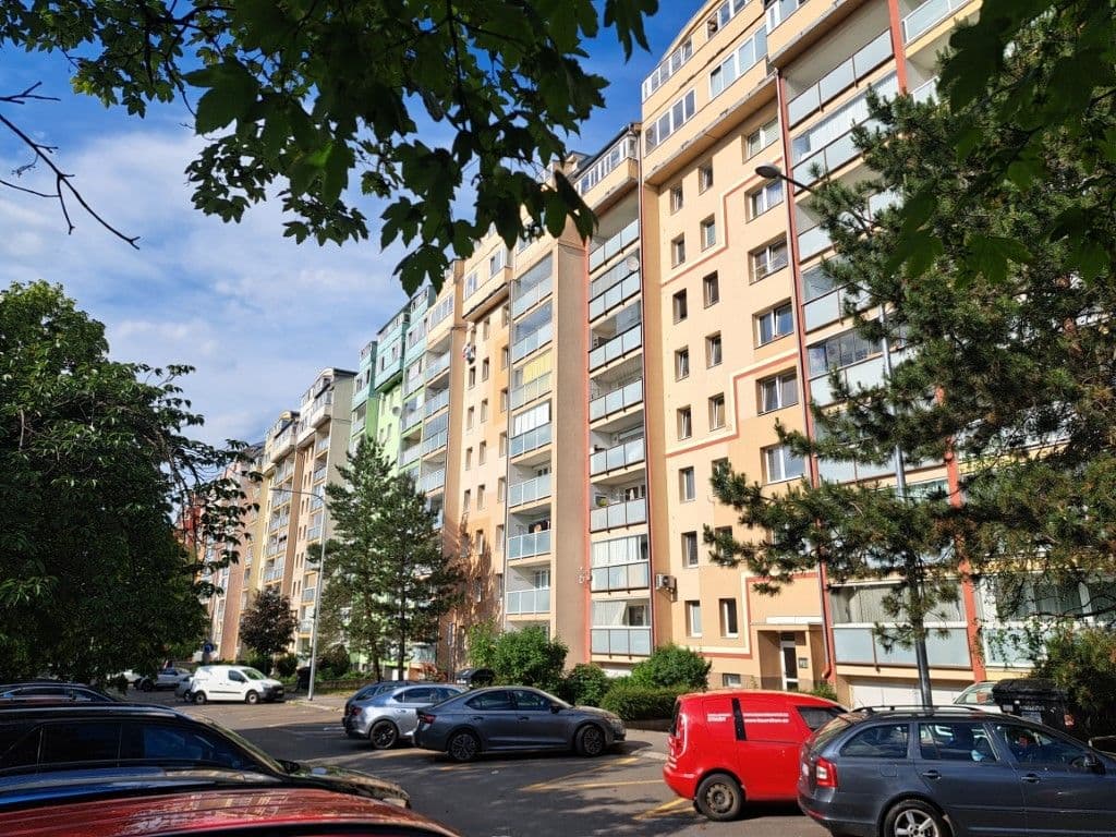 2 bedroom flat for sale, 52 m², Tupolevova, Prague, Prague 2 bedroom flat for sale, 52 m², Tupolevova, Prague, Prague
