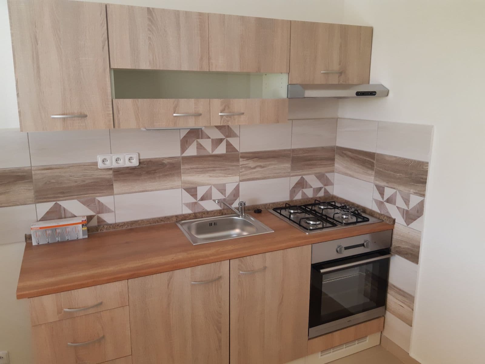 2 bedroom flat for sale, 52 m², Tupolevova, Prague, Prague 2 bedroom flat for sale, 52 m², Tupolevova, Prague, Prague