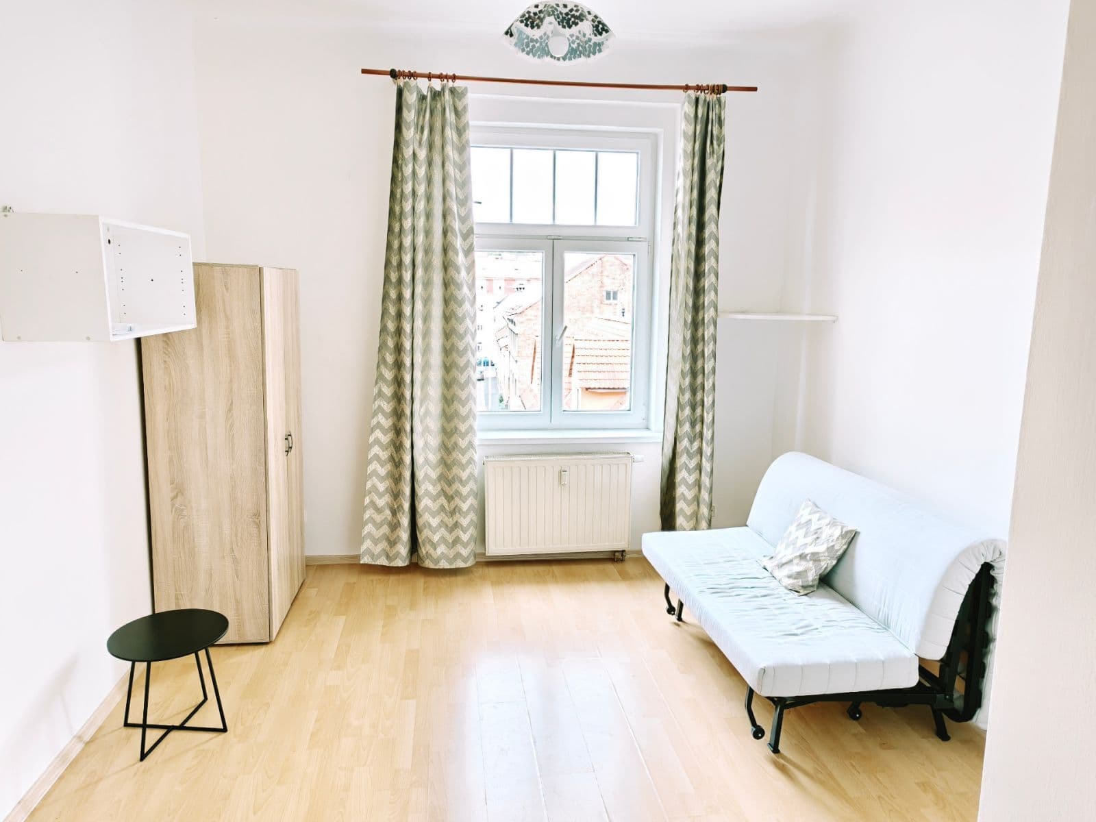Small studio flat to rent, 22 m², Magistrů, Prague, Prague Small studio flat to rent, 22 m², Magistrů, Prague, Prague