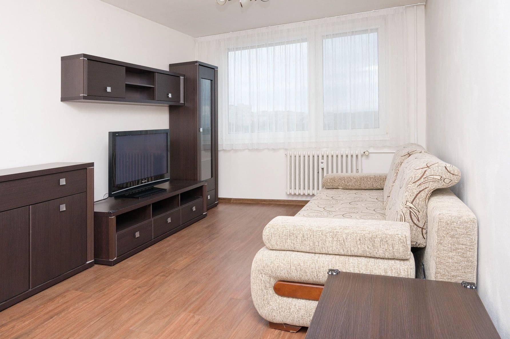 1 bedroom with open-plan kitchen flat to rent, 43 m², Boloňská, Prague, Prague 1 bedroom with open-plan kitchen flat to rent, 43 m², Boloňská, Prague, Prague