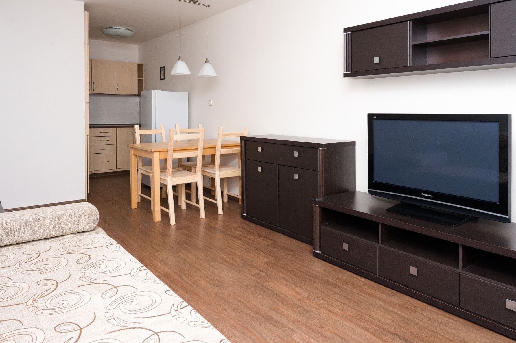1 bedroom with open-plan kitchen flat to rent, 43 m², Boloňská, Prague, Prague 1 bedroom with open-plan kitchen flat to rent, 43 m², Boloňská, Prague, Prague