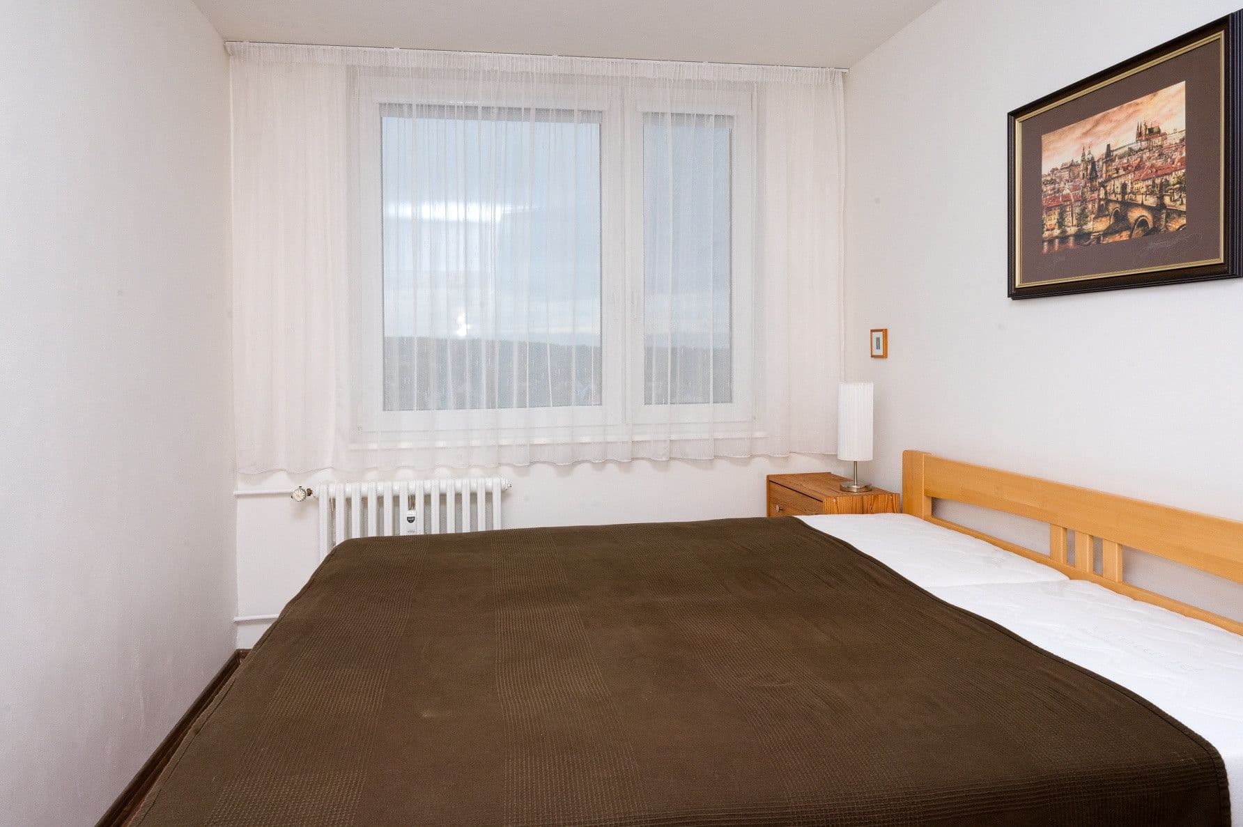 1 bedroom with open-plan kitchen flat to rent, 43 m², Boloňská, Prague, Prague 1 bedroom with open-plan kitchen flat to rent, 43 m², Boloňská, Prague, Prague
