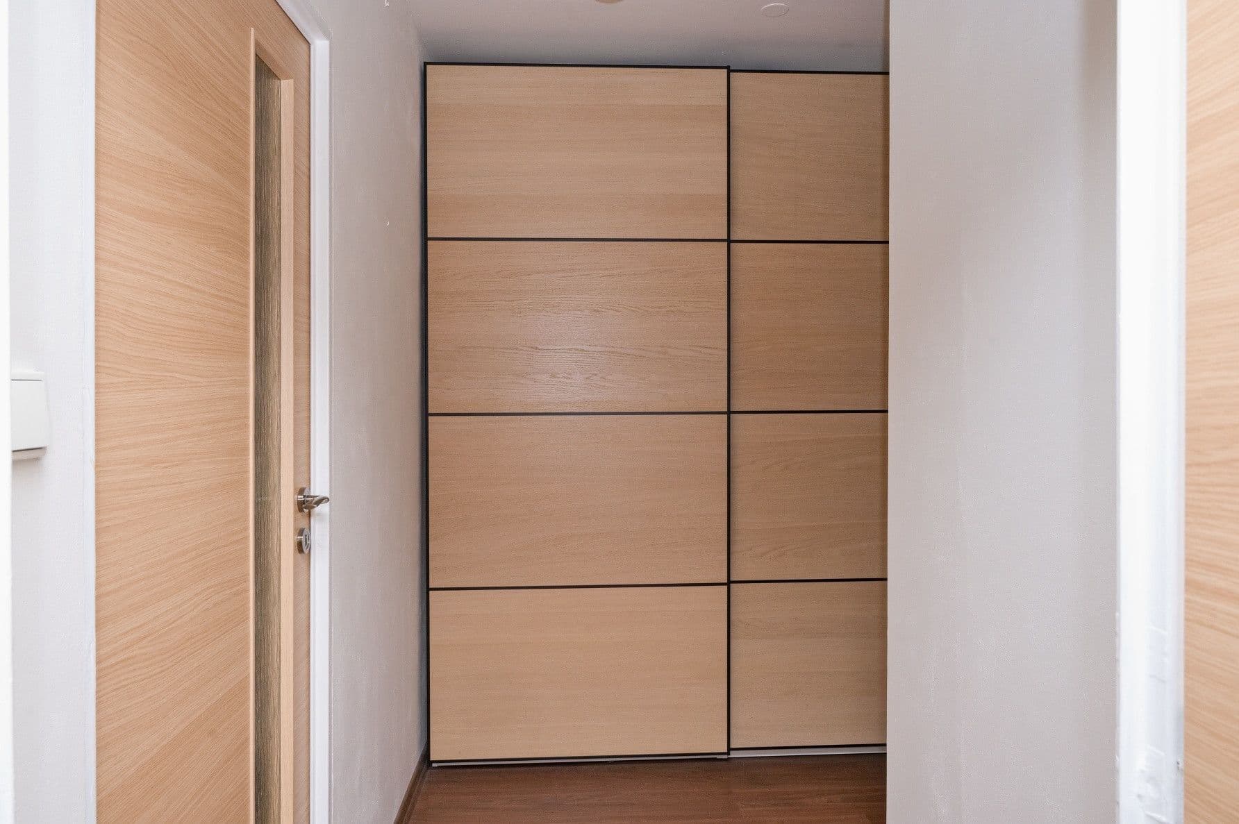 1 bedroom with open-plan kitchen flat to rent, 43 m², Boloňská, Prague, Prague 1 bedroom with open-plan kitchen flat to rent, 43 m², Boloňská, Prague, Prague