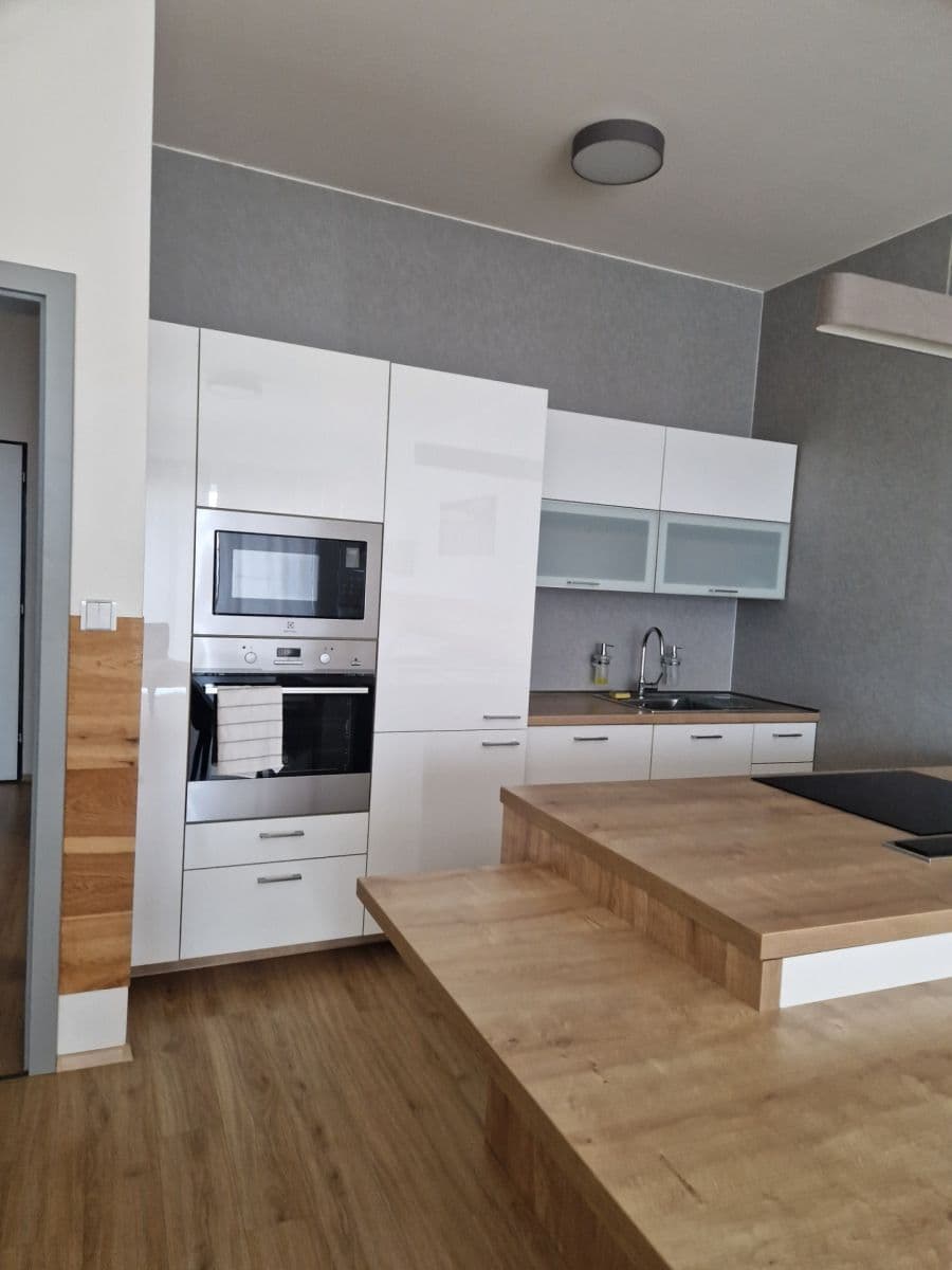 1 bedroom with open-plan kitchen flat for sale, 67 m², Švýcarské nábřeží, Olomouc, Olomoucký Region 1 bedroom with open-plan kitchen flat for sale, 67 m², Švýcarské nábřeží, Olomouc, Olomoucký Region