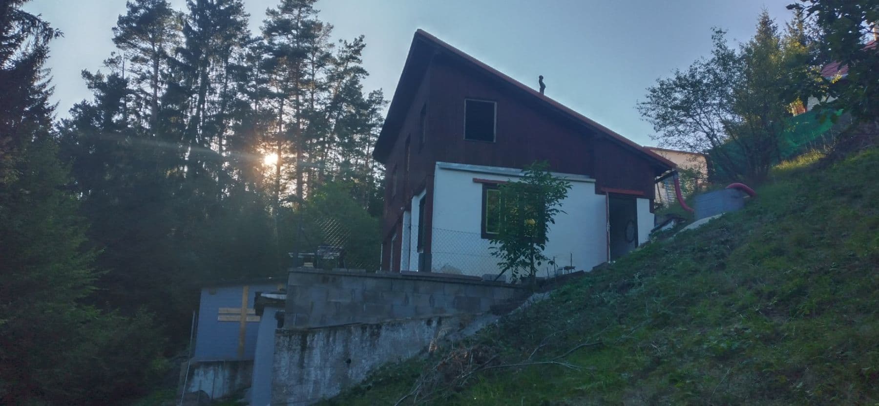 recreational property for sale, 1,900 m², Letovice, Jihomoravský Region recreational property for sale, 1,900 m², Letovice, Jihomoravský Region